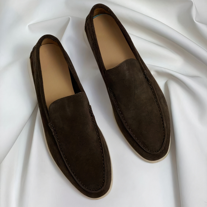 Elegante en comfortabele heren loafers