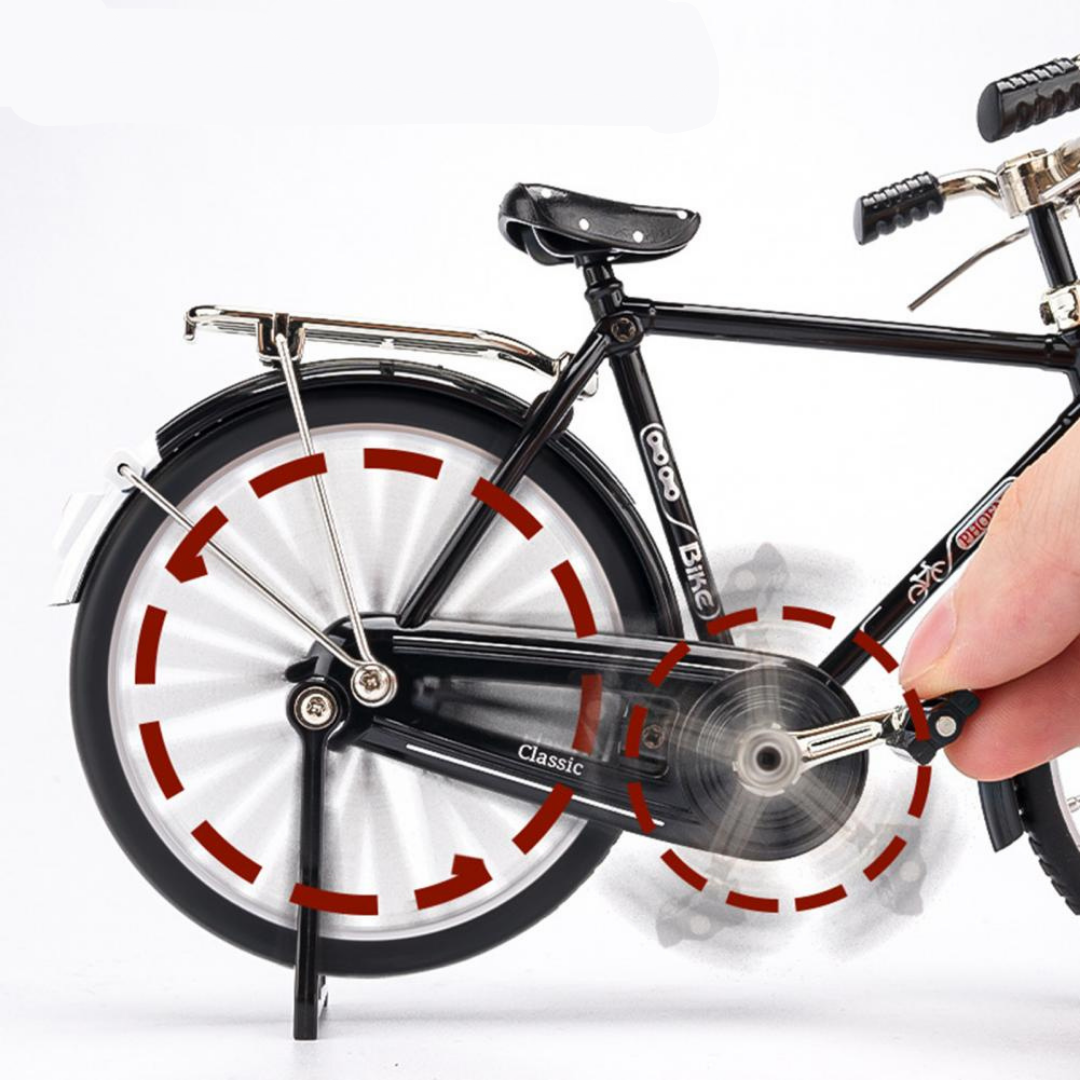 ClassiCycle | Doe-het-zelf fietsmodel voor de echte modelbouwer