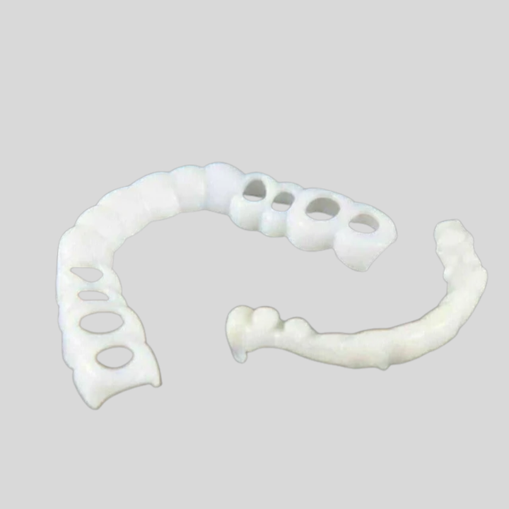 Snap-On Smile Facings voor Glimlachverbetering