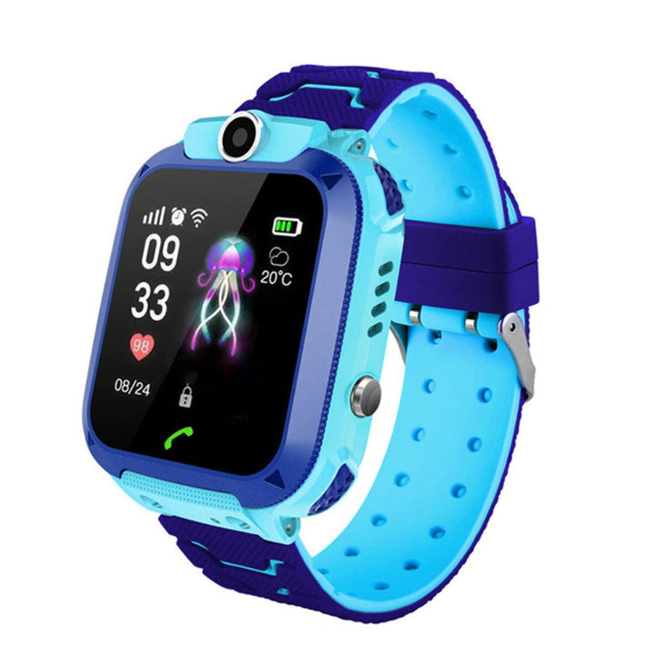 Smartwatch voor kinderen met GPS, camera en SOS-knop