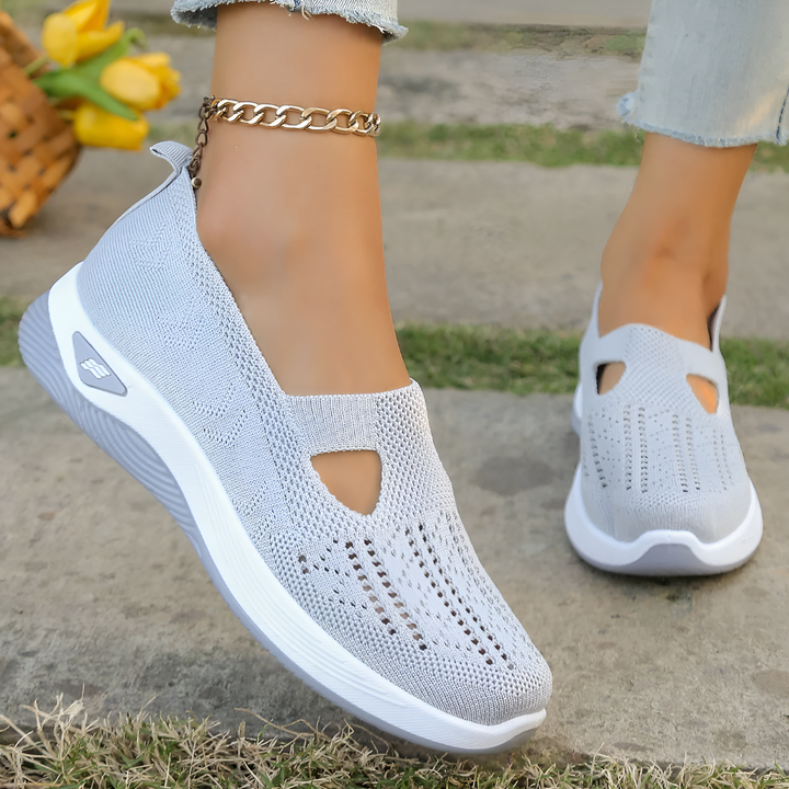 Ergonomisch Sneakers Voor Dames