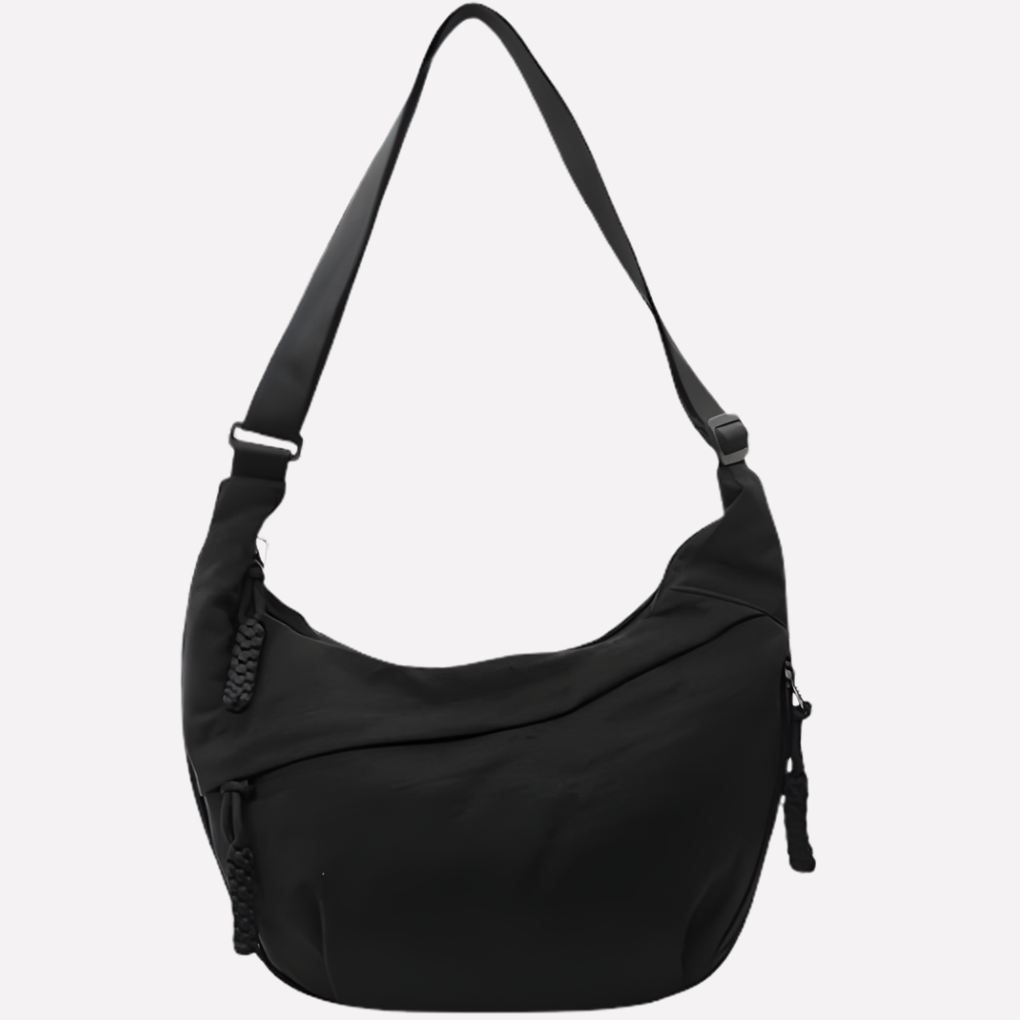 Vrouwen Crescent Crossbody Tas