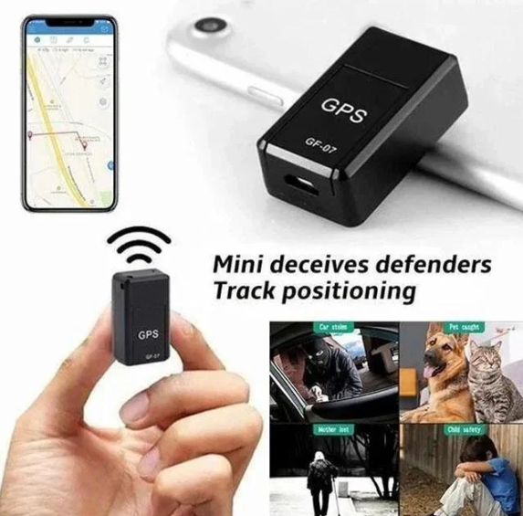 Wereldwijde Mini Magnetische GPS-tracker