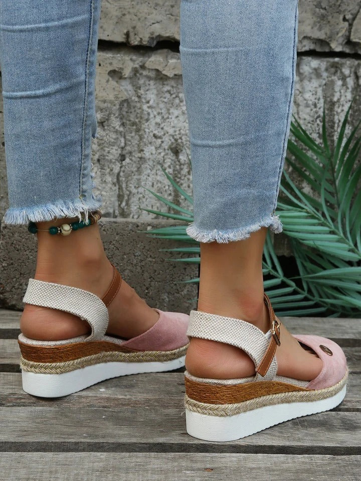 ergonomische trendy sandalen - Ria