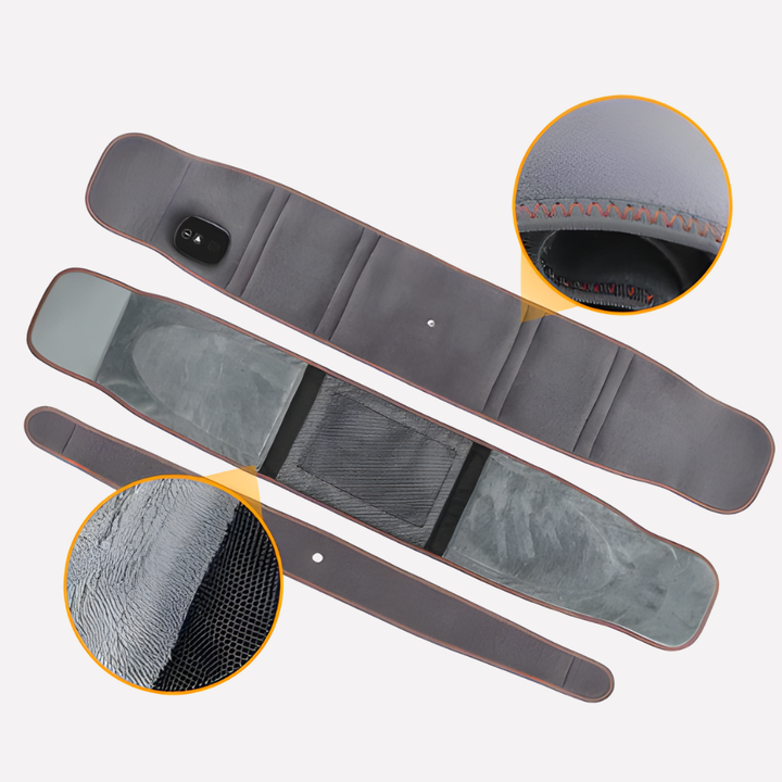 Massagegordel met Rood Licht Warmte