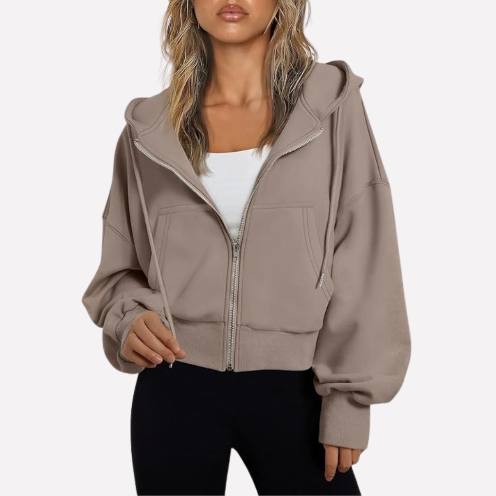 Vrouwen Graphic Pullover Sweatshirt – Casual Everyday Style