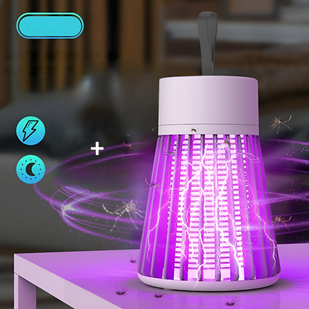 Elektrische muggenlamp