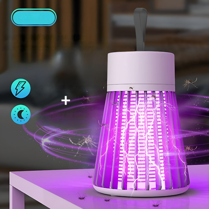 Elektrische muggenlamp