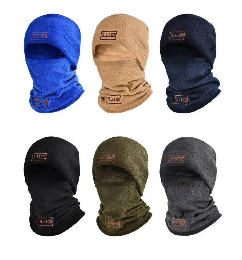 Bivakmuts | Warm gezichtsmasker