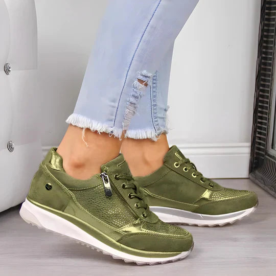 Orthopedische sneakers voor dames