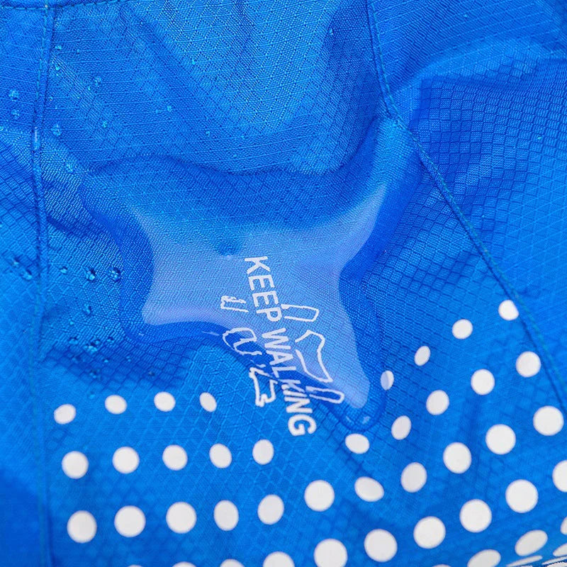 Lichtgewicht waterafstotende outdoor rugzak