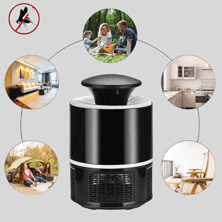 Elektrische muggenlamp