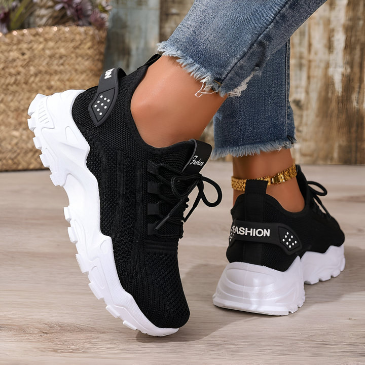 Bella™ | Comfortabele Sneaker met Ondersteunend Voetbed