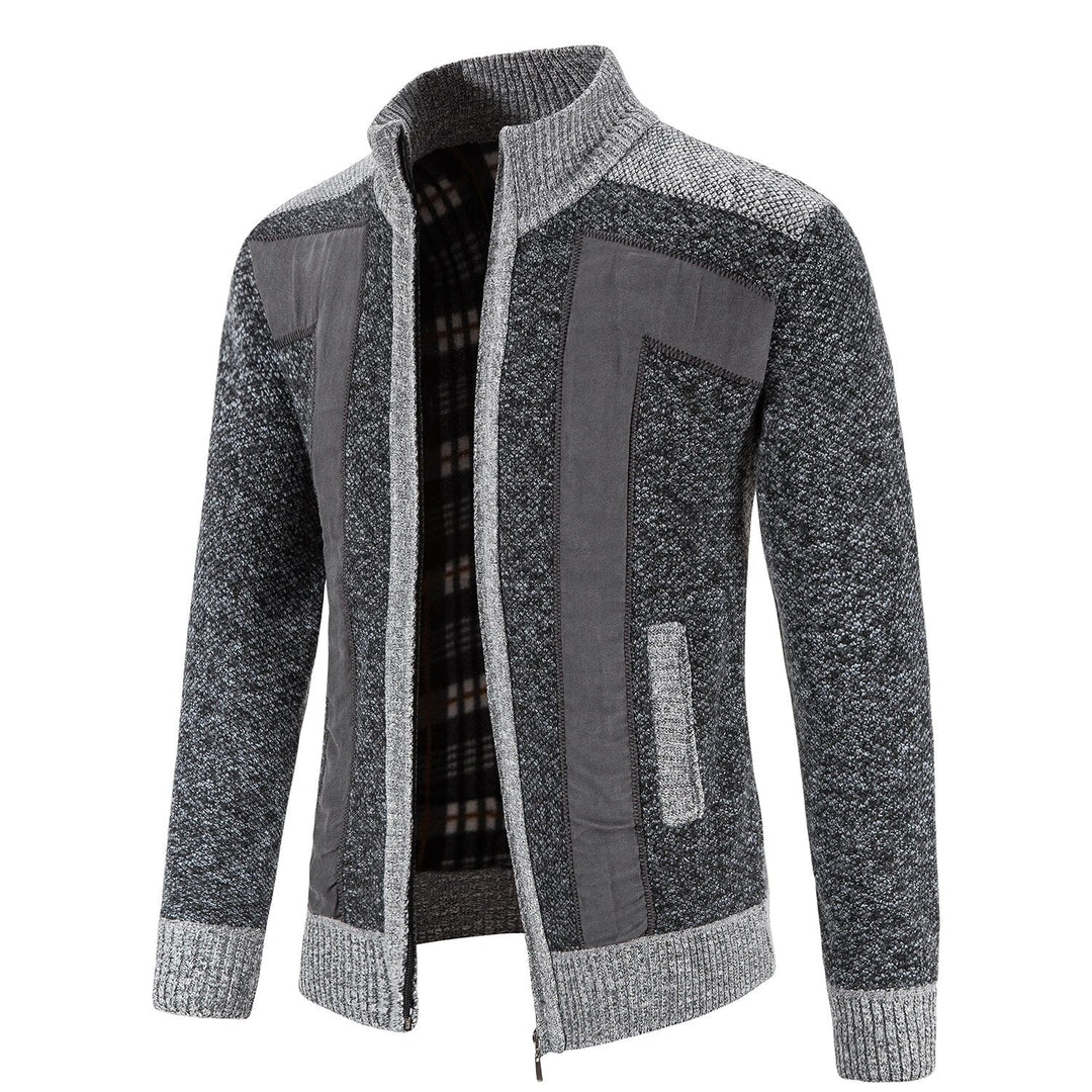 Gebreid Vest | Super comfy en lekker warm