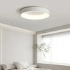 Ronde led-plafondlamp – Scandinavische stijl, duurzaam & sfeervol licht voor uw huis