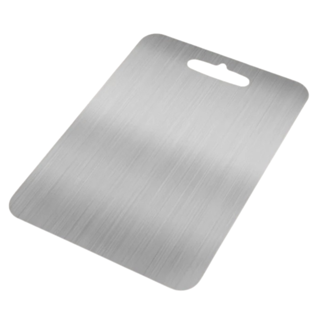 Titanium Pannenset – Pan, Keukengerei & Snijplank | Essentials voor een Duurzame Keuken