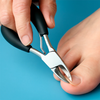 Nagelknipper voor Ouderen, Scherp, Ergonomisch en Ideaal voor Dikke Nagels