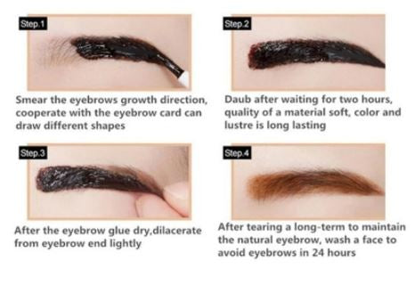 Brow Tint️