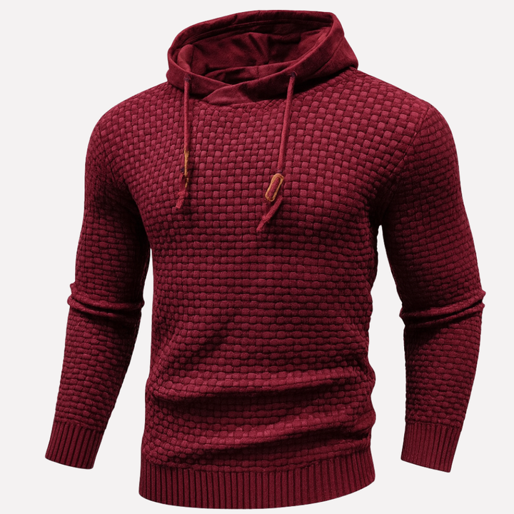 Heren Hoodie – Luchtige Pullover