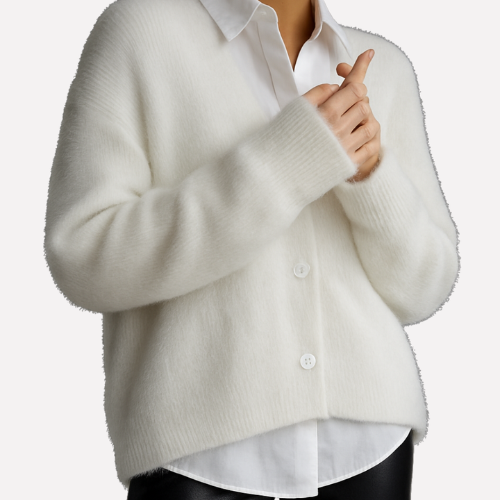 Dames Klassieke Pullover