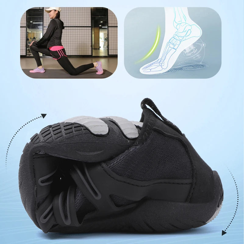 Orthopedische Barefoot Schoenen - BioStride