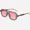 Vintage aviator-zonnebril