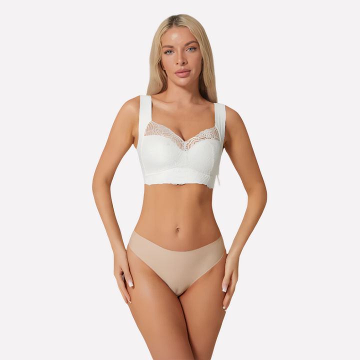 Draadloze Push-Up BH Design