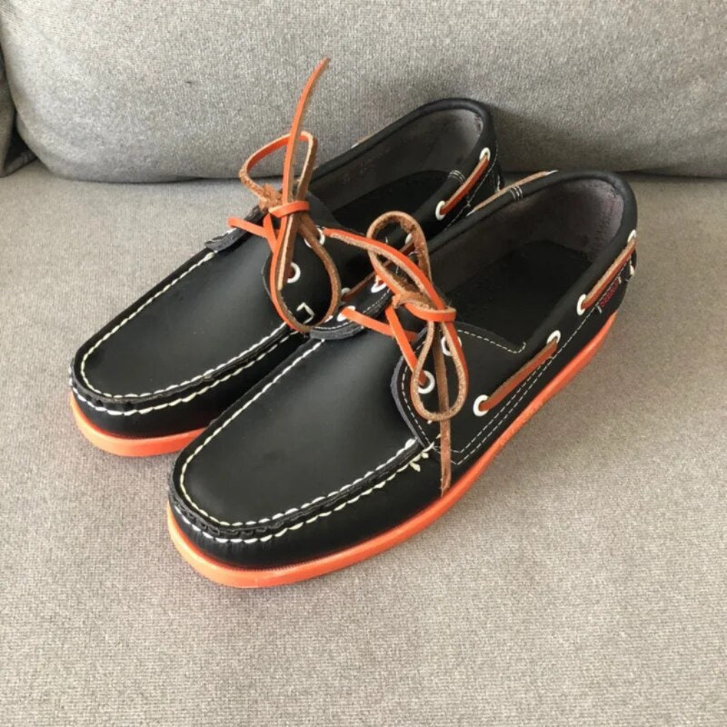 Elegante bootschoenen