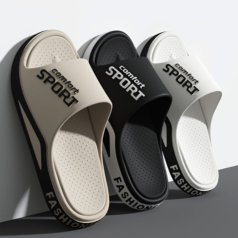 Lichtgewicht Unisex Sportsandalen – Instapdesign met Zool