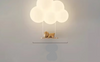 Lichtmagie in de Wandlamp voor Kinderen