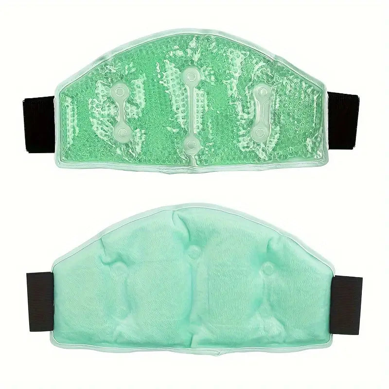 Universele Pasvorm, Warm/Koud Kompres voor Schouder, Nek en Taille