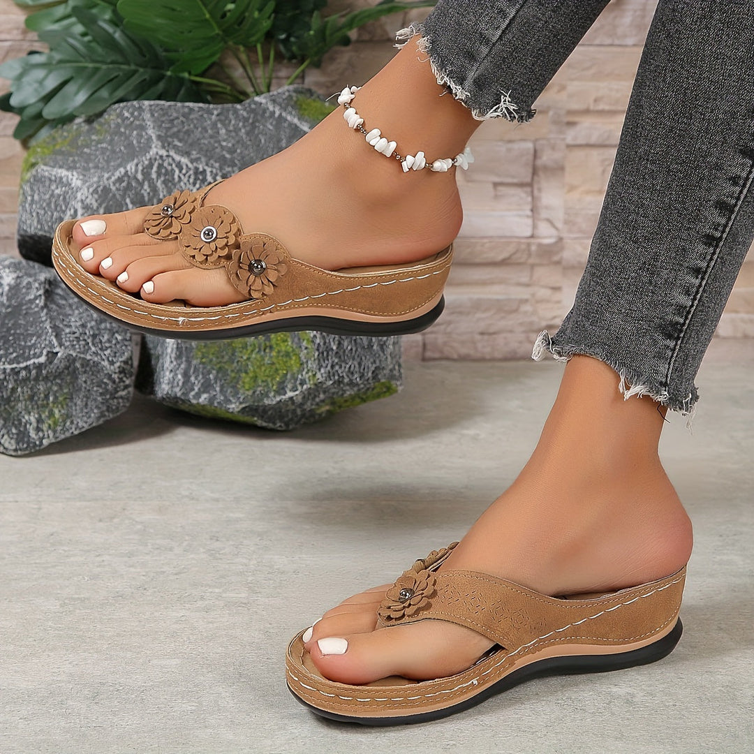 Liana – ergonomische Sandalen voor Dames