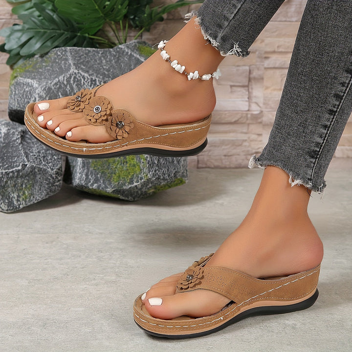 Liana – ergonomische Sandalen voor Dames