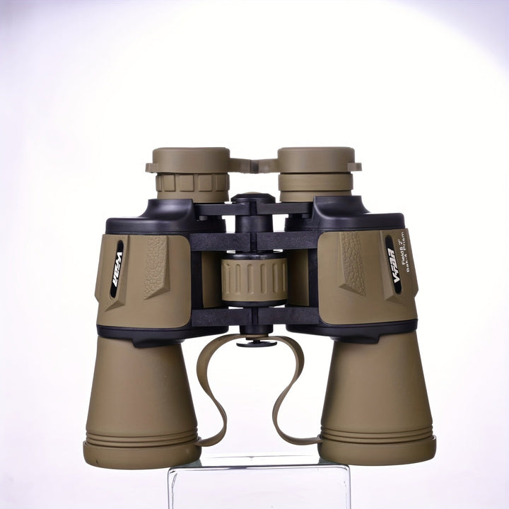 High-Definition Verrekijker 10x50 – Perfect voor Vogels Kijken, Concerten en Jagen