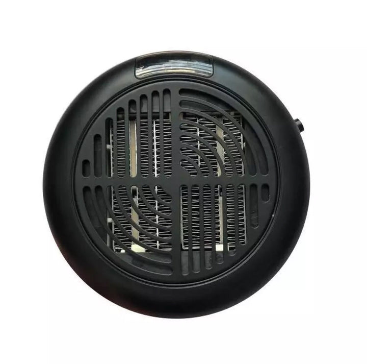 Mini ventilatorkachel 400 W, regelbaar van 15 tot 32 °C