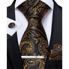 Herenset met paisleystropdas – edele accessoires voor bruiloften & evenementen
