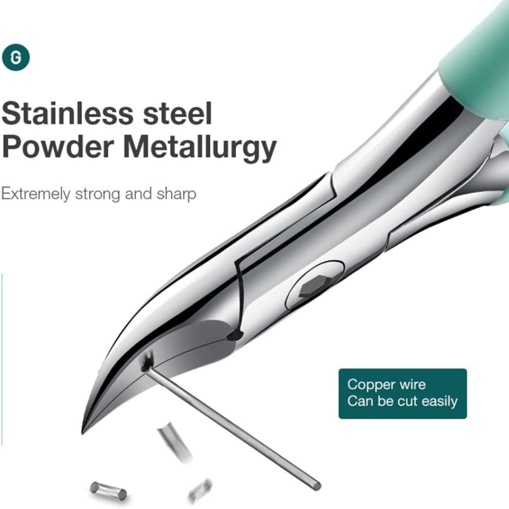 Premium teennagelknipper voor senioren