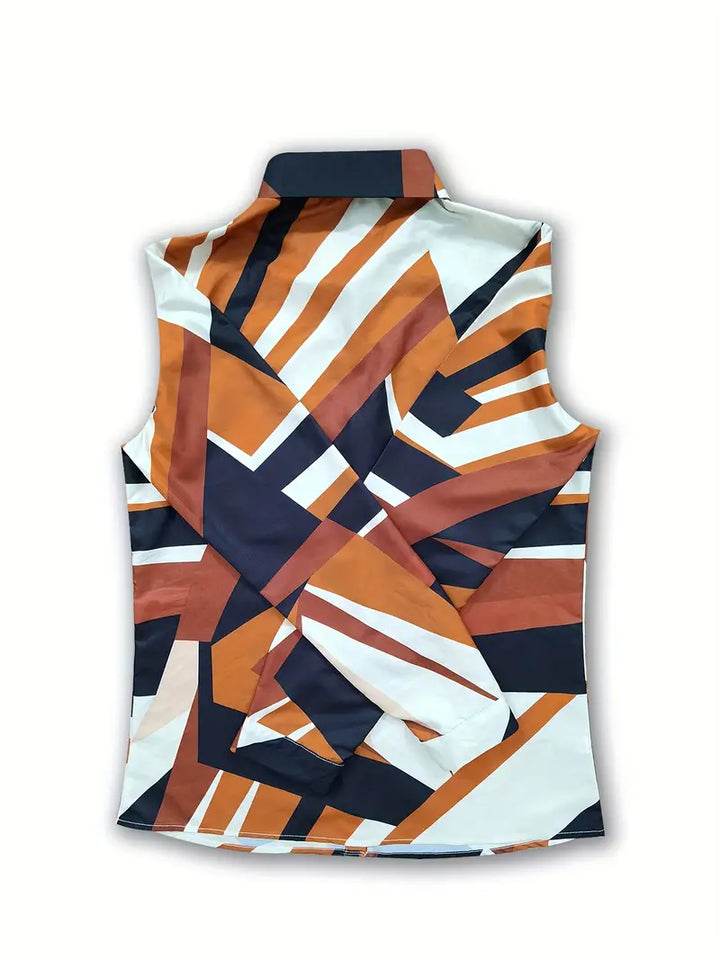 Elegante Damesblouse – Stijlvolle Look voor Dagelijks Gebruik