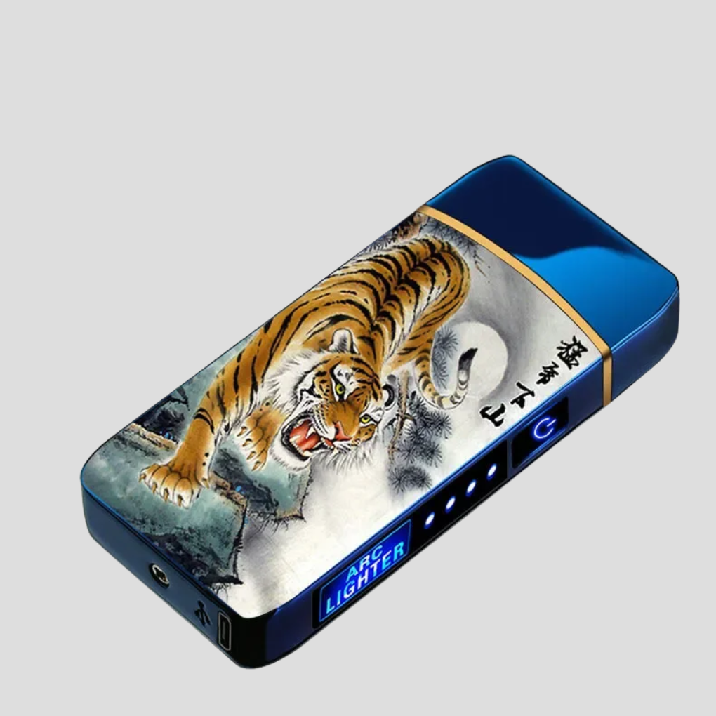 Elektronische winddichte aanstekerontstekingsoplossing