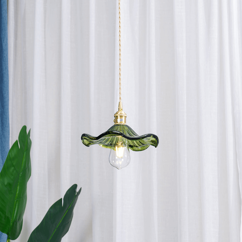 Hibiscus Hanglamp - Gezellige LED-verlichting