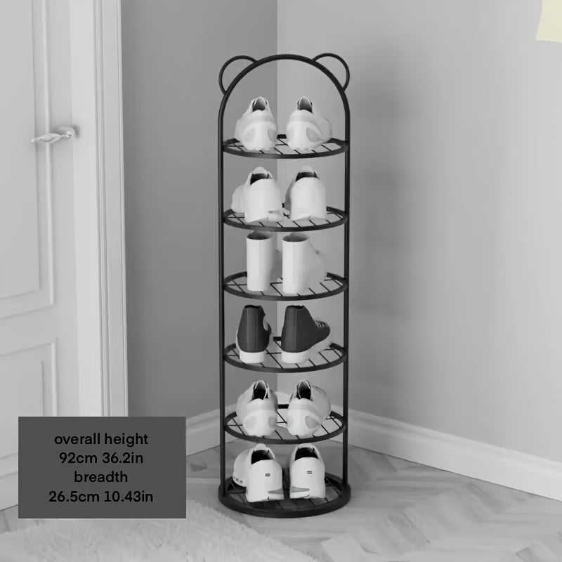 BearStack Verticale Schoenentoren – Slim Opbergsysteem in Compact Design