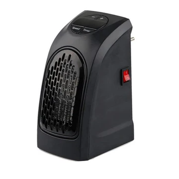 Compacte stopcontactkachel – warmte waar jij bent