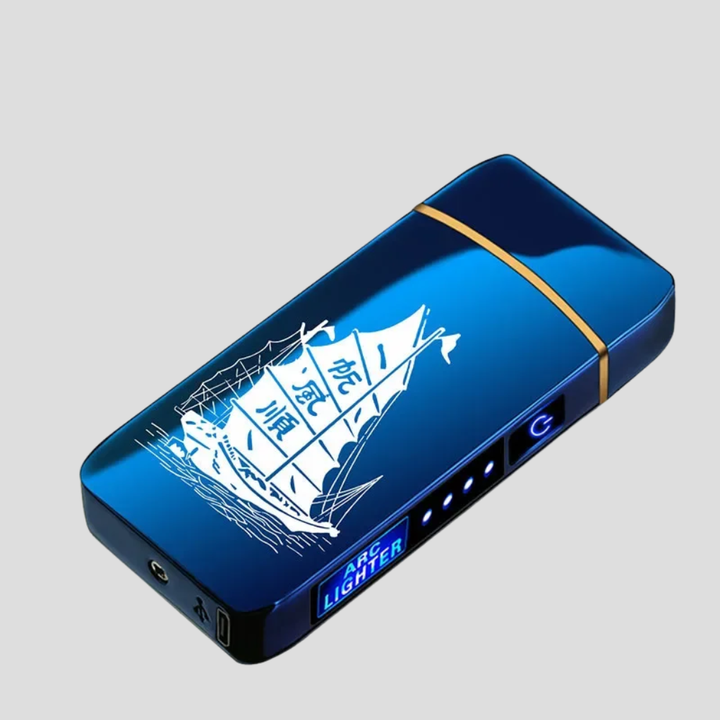 Elektronische winddichte aanstekerontstekingsoplossing