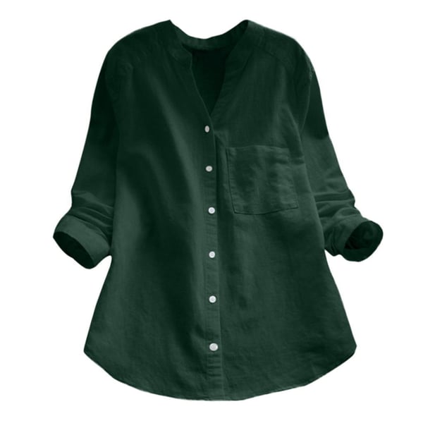 Blouse dames linnen