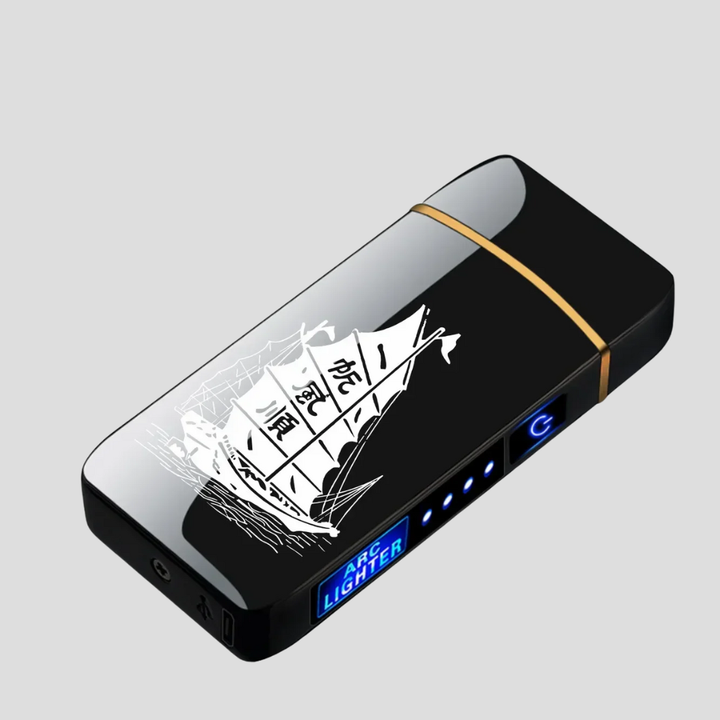 Elektronische winddichte aanstekerontstekingsoplossing