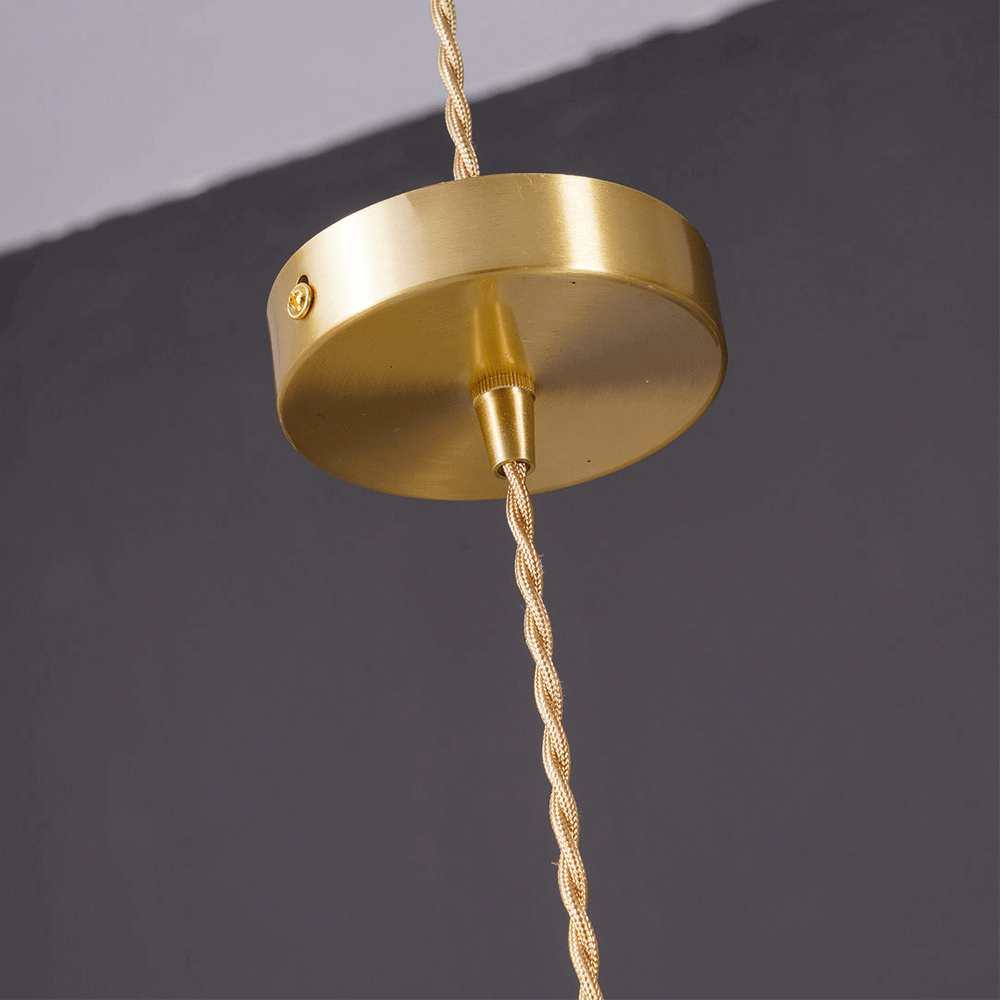 Hibiscus Hanglamp - Gezellige LED-verlichting