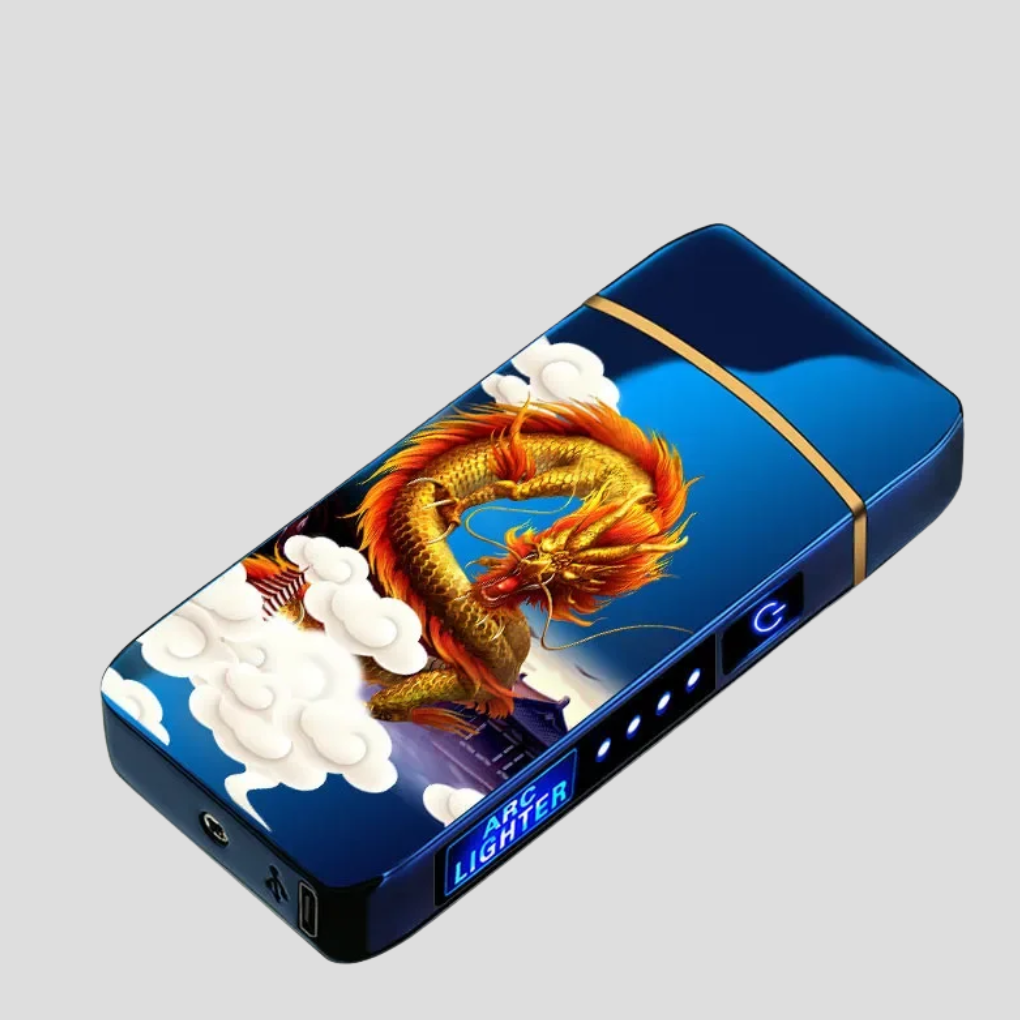 Elektronische winddichte aanstekerontstekingsoplossing