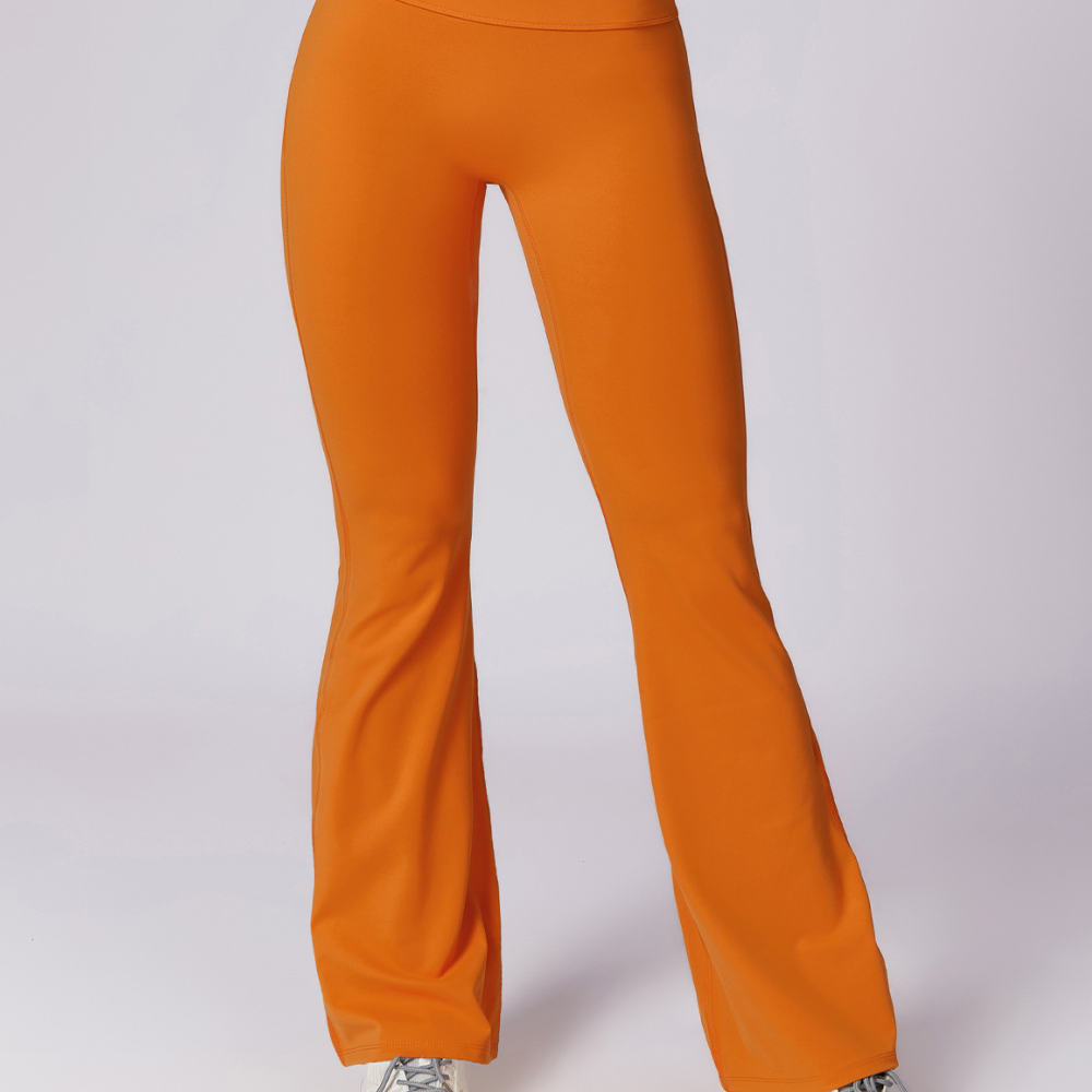 SKINZLINE - Shaping Flared Leggings