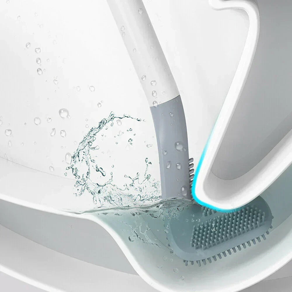 Slimme Hygiënische Toiletborstel - PureClean Brush