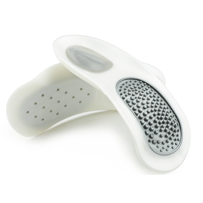 Inlegzolen voor Hielspoor – SoleRelief